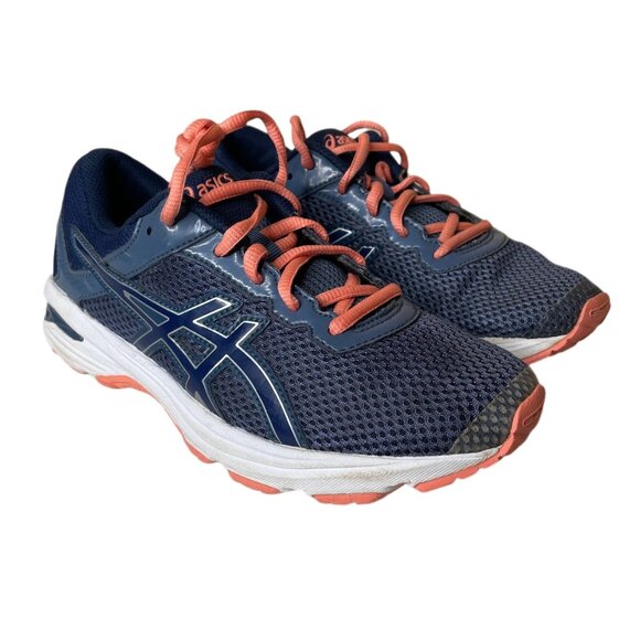 Asics GT-1000 6 GS Kids Running Shoes Youth Size 5, EU 37.5 - Picture 1 of 16